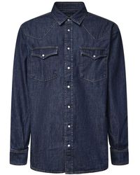 Dondup - Denim Hemden - Lyst