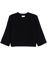 forte_forte - Round-Neck Knitwear - Lyst