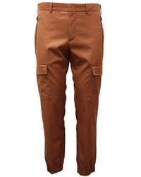 PT01 - Slim-Fit Trousers - Lyst