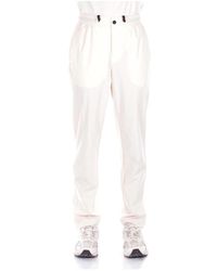 Suns - Slim-Fit Trousers - Lyst