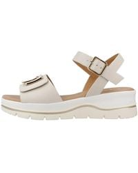 Repo - Flat Sandals - Lyst