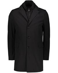 Moorer - Single-Breasted Coats - Lyst