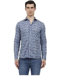 Tintoria Mattei 954 - Casual Shirts - Lyst