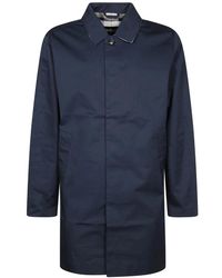 Barbour - Rokig Jacket Trench - Lyst