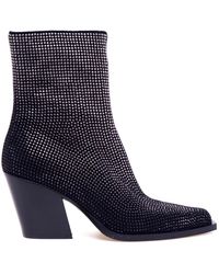 FRU.IT - Stivaletto Texano - Lyst