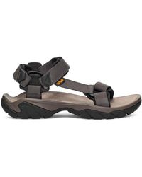 Teva - Flat Sandals - Lyst