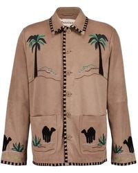 BAZISZT - Light Jackets - Lyst