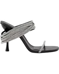 Jonathan Simkhai - Heeled Mules - Lyst