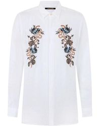 Roberto Cavalli - Casual Shirts - Lyst