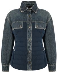 Moorer - Light Jackets - Lyst