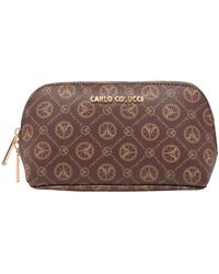 carlo colucci - Toilet Bags - Lyst