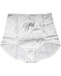 Dolce & Gabbana - Bottoms - Lyst