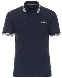 Venti - Einfaches Rundhals T-Shirt - Lyst