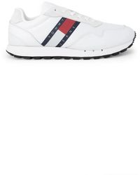 Tommy Hilfiger - Retro leather tjm es em0em01081 - Lyst