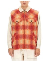 Isabel Marant - Jassen ,Veelkleurig ,Wol Kiran Jacket - Lyst