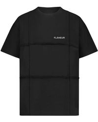 flâneur - T-Shirts - Lyst