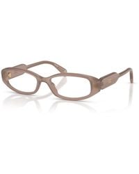 Miu Miu - Glasses - Lyst