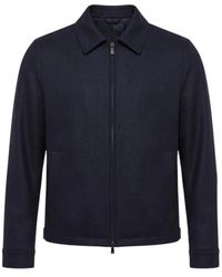 Corneliani - Light Jackets - Lyst