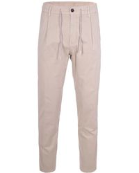 Eleventy - Broeken ,Katoen Chinos - Lyst