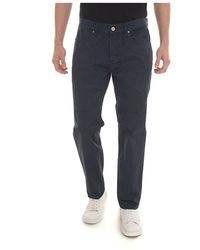 Jeckerson - Slim-Fit Trousers - Lyst