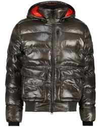 Wellensteyn - Jassen ,Groen ,Polyester Bbmb 1080 Ba Blackbird Blouson - Lyst