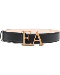 Emporio Armani - Belts - Lyst