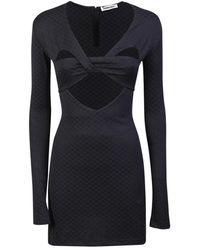 Ambush - Short Dresses - Lyst