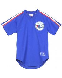 Mitchell & Ness - T-Shirts - Lyst