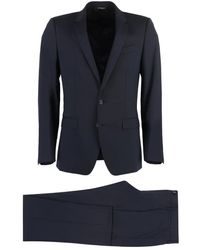 Dolce & Gabbana - Single Breasted Suits - Lyst
