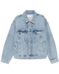 Agolde - Denim Jackets - Lyst
