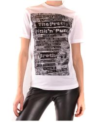 DSquared² - T-shirts - Lyst