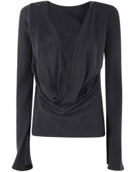 By Malene Birger - Long Sleeve Tops - Lyst