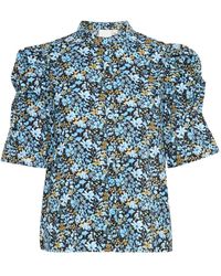 Ichi - Overhemden ,Veelkleurig ,Blouses & Shirts - Lyst