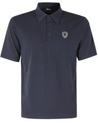 Blauer - Polo Shirts - Lyst