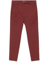 Brunello Cucinelli - Slim Broeken - Lyst