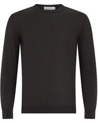 Roberto Collina - Round-Neck Knitwear - Lyst