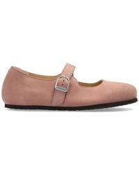 Birkenstock - Ballerina Shoes - Lyst