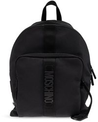 Moschino - Backpacks - Lyst