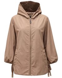 Max Mara - Rain Jackets - Lyst