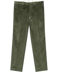 Nine:inthe:morning - Giove Slim Pant Corduroy - Lyst