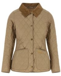Barbour - Jassen ,Annandale Quilted Jacket - Lyst