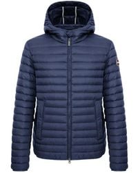 Colmar - Fitness ,Blauw ,1245 Down Jacket - Lyst