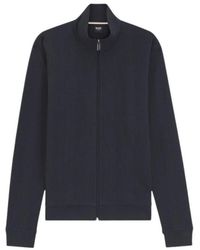 BOSS - Zip-Throughs - Lyst