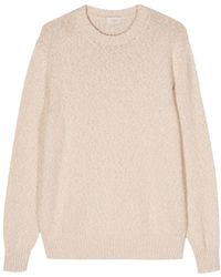 Altea - Knitwear > round-neck knitwear - Lyst