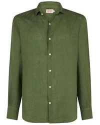 Mc2 Saint Barth - Casual Shirts - Lyst