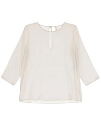 Imperial - Blouses - Lyst