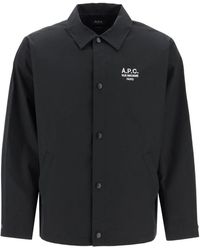 A.P.C. - Light Jassen - Lyst