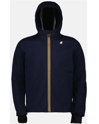 K-Way - Light Jackets - Lyst