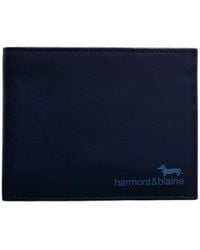 Harmont & Blaine - Wallets & Cardholders - Lyst