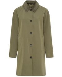 Notyz - Single-Breasted Coats - Lyst